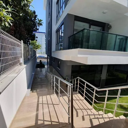 Cleopatra 6 Apartment Alanya
